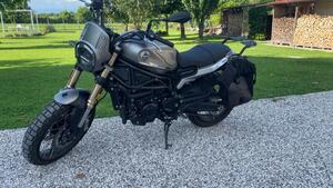 Benelli Leoncino 800 Trail (2022 - 25) 