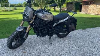 Benelli Leoncino 800 Trail (2022 - 25)