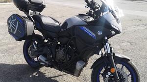 Yamaha Tracer 7 (2021 - 24) 
