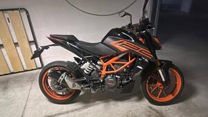 KTM 125 Duke (2021 - 23) 