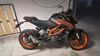 KTM 125 Duke (2021 - 23)