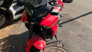 Yamaha Tracer 9 (2021 - 24) 