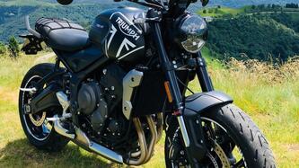 Triumph Trident 660 (2021 - 24) usata