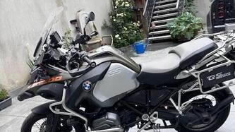 Bmw R 1200 GS Adventure (2013 - 16)