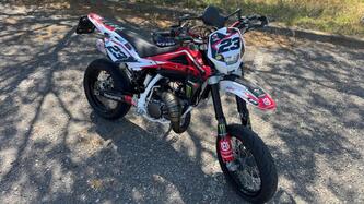 Husqvarna SM 125 (2010 - 12) usata