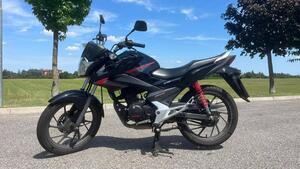 Honda CB 125 F (2017 - 20) 