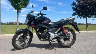 Honda CB 125 F (2017 - 20) usata