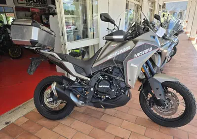 Moto Morini X-Cape 650 (2021 - 26) - Annuncio 9793255
