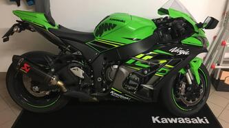 Kawasaki Ninja 1000 ZX-10R (2017 - 18)