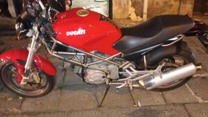 Ducati Monster 600 (1994 - 02) 