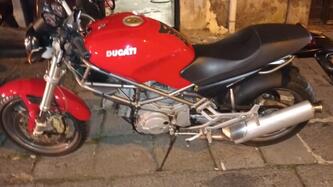 Ducati Monster 600 (1994 - 02)