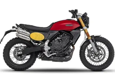 Fantic Motor Caballero 700 Scrambler (2025 - 26) - Annuncio 9793343