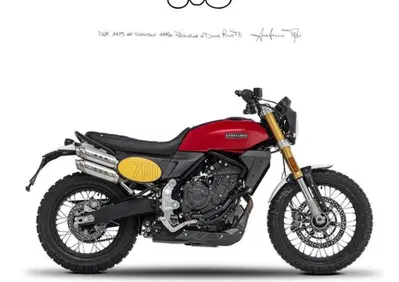 Fantic Motor Caballero 700 Scrambler (2025 - 26) - Annuncio 9793350
