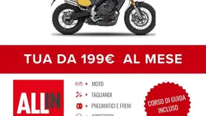 Fantic Motor Caballero 700 Scrambler (2025 - 26)  (2)