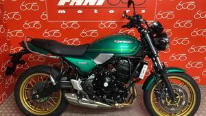 Kawasaki Z 650 RS (2022 - 24) 