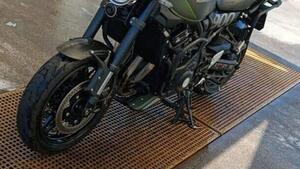 Kawasaki Z 900 RS (2018 - 20)