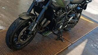 Kawasaki Z 900 RS (2018 - 20)