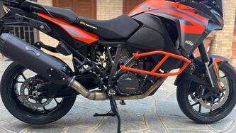 KTM 1290 Super Adventure S (2017 - 20)
