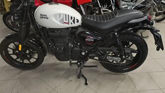Royal Enfield HNTR 350 (2022 - 25)