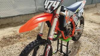 KTM 125 SX (2022) usata