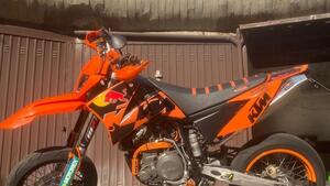 KTM SMC 625 (2006) 