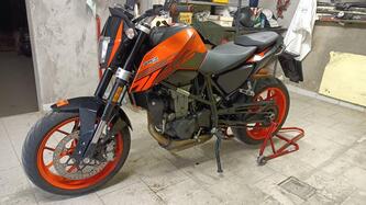 KTM 690 Duke (2016 - 19) usata