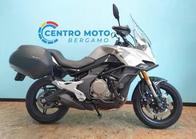 CFMOTO 650MT (2021 - 24) - Annuncio 9793422