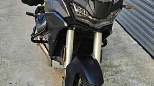 Moto Guzzi Stelvio (2024 - 25) 