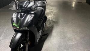 Honda SH 150i (2020 - 23) 