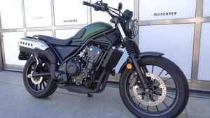 Honda CL500 (2023 - 24) 