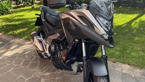 Honda NC 750 X (2021 - 24) 