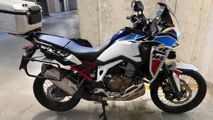 Honda Africa Twin CRF 1100L (2022 - 23) 