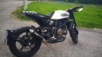 Husqvarna Vitpilen 701 (2018 - 19)