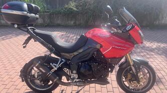 Triumph Tiger 1050 SE ABS (2006 - 13)