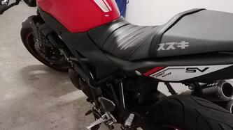 Suzuki SV 650 (2016 - 20)