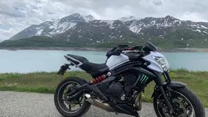 Kawasaki ER-6N ABS (2012 - 16)  (7)