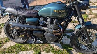 Triumph Scrambler (2006 - 17)
