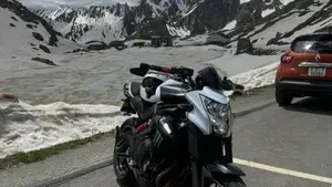 Kawasaki ER-6N ABS (2012 - 16)  (2)