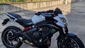 Kawasaki ER-6N ABS (2012 - 16) 