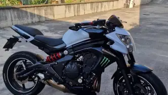 Kawasaki ER-6N ABS (2012 - 16) usata
