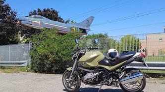 Bmw R 1200 R (2006 - 11) usata