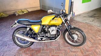 Moto Guzzi V7 Cafè Classic (2009 - 12)