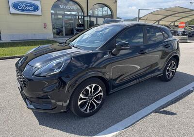 Ford Puma 1.0 EcoBoost Hybrid 125 CV S&S ST-Line usata