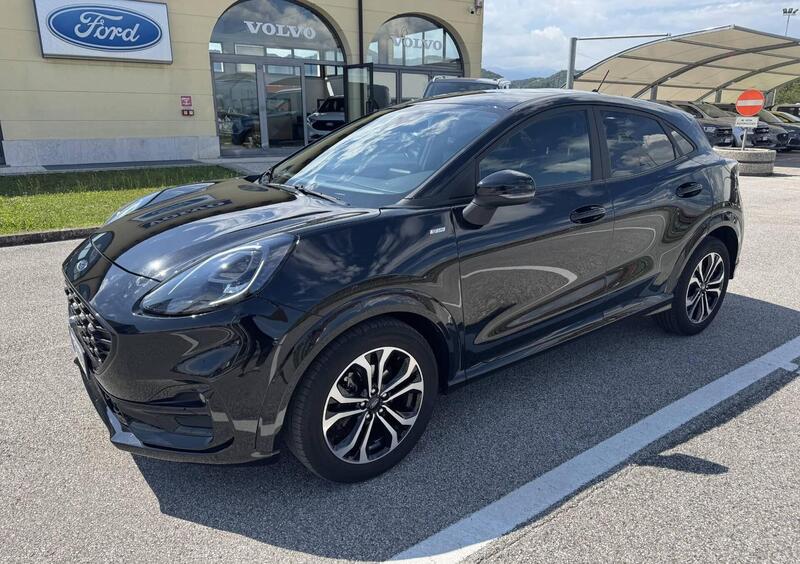 Ford Puma 1.0 EcoBoost Hybrid 125 CV S&S ST-Line