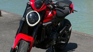 Ducati Monster 937 (2021 - 25) 