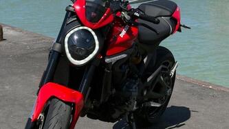 Ducati Monster 937 (2021 - 25) usata