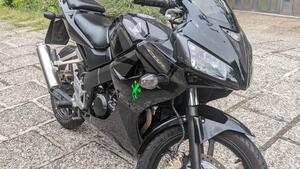 Honda CBR 125 R (2004 - 06) 