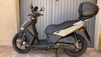 Kymco Agility 125 R16 (2008 - 17) usata