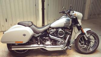Harley-Davidson Sport Glide (2021 - 25) usata