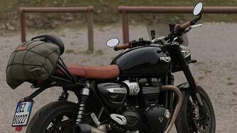 Triumph Speed Twin 1200 (2021 - 24) usata